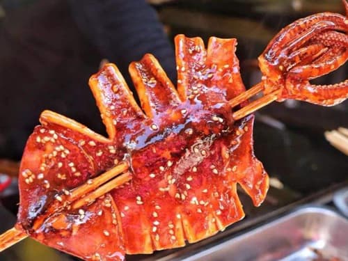 二连浩特铁板鱿鱼培训